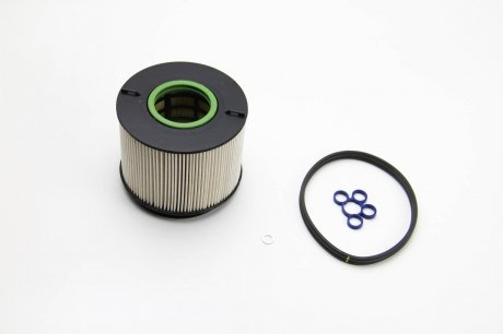 Паливний (топливный) фільтр clean filters MG1676