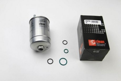 Топливный фильтр clean filters DN2704