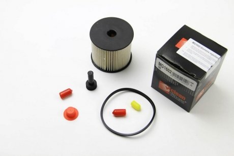 Паливний (топливный) фільтр clean filters MG1602