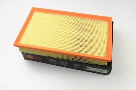 Воздушный фильтр clean filters MA1179