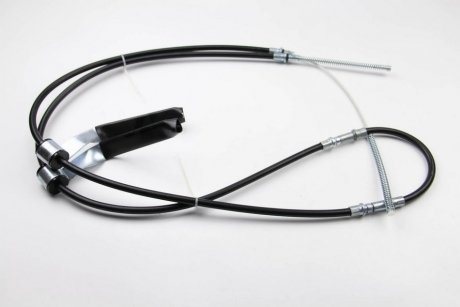 Трос ручн.гальма Ford Tranzit 91- (одинарні колеса) 2823/2x972+231 cofle 115661