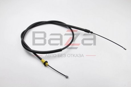 Трос ручного гальма Citroen Berlingo 1.1i/1.4i,1.6 16V 96-97- cofle 104707