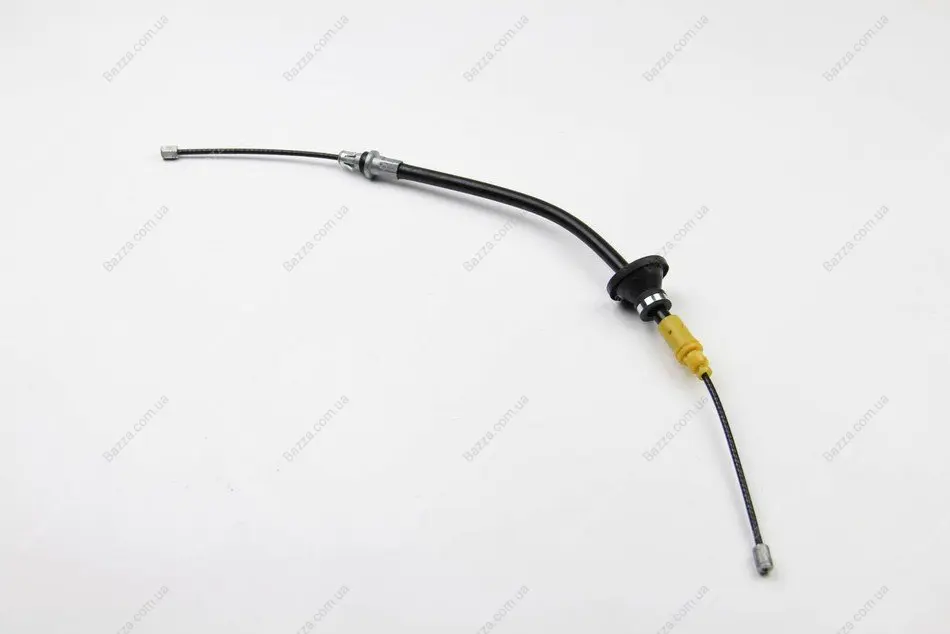 Трос ручного гальма передній Opel Vivaro/Renault Trafic 01- 502mm cofle 11.6801