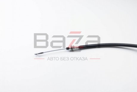 Трос ручного гальма PSA Boxer/Ducato/Jumper 94- 1059/761mm cofle 11717