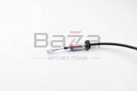 Трос ручного гальма PSA Boxer/Ducato/Jumper 94- 1059/761mm cofle 11717