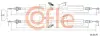 Трос ручного гальма зад Ford C-MAX (DM2) 2007/02- cofle 105370