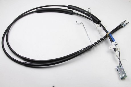 Трос ручного гальма зад. Ford Transit Connect (високий з ABS) 02-07 1998/1865x2 cofle 105337