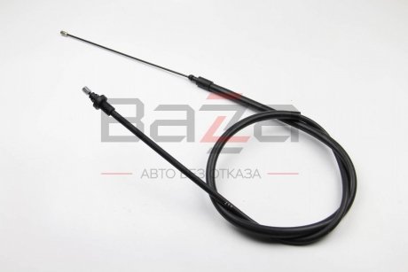 Трос ручного гальма зад. Л Citroen Berlingo-Peugeot Partner 1.1-2.0Hdi 06.96- 1745/1405 cofle 104705