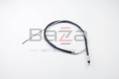 Трос ручного гальма зад. Л/П BMW 1 E81/E82/E87/E88 all. 04- cofle 104138