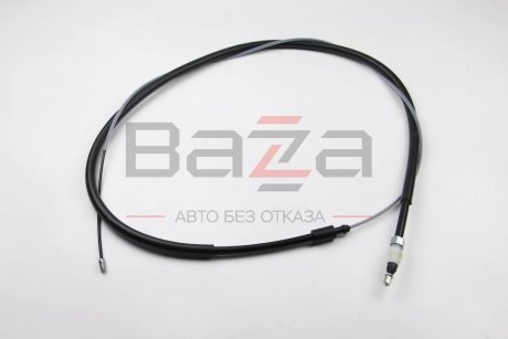 Трос ручного гальма зад. Л/П Citroen Berlingo 08- cofle 104710