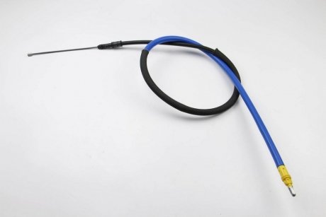 Трос ручного гальма зад. Л/П PSA C8/Expert/Jumpy/Scudo/807 (барабанні гальма) 1495/1275 cofle 104737