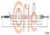 Трос ручного гальма зад. П Nissan QASHQAI / QASHQAI +2 (J10, JJ10) 2007/02- cofle 17.0328