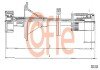 Трос спидометра cofle S31315