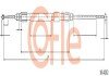 Трос стояночного гальма cofle 10.4232