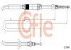 Трос стояночного гальма cofle 10.7484