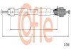 Трос стояночного гальма cofle 10.7630