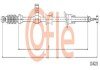 Трос стояночного гальма cofle 10.8223