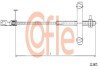Трос стояночного гальма cofle 11.5671