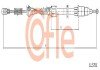 Трос стояночного гальма cofle 11.5753