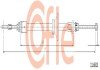 Трос стояночного гальма cofle 11.6813