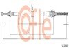 Трос стояночного гальма cofle 17.0008