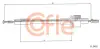 Тросик сцепления cofle 112432