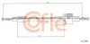 Тросик сцепления cofle 112481