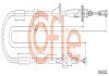 Тросик сцепления cofle 18.6112