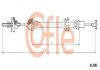 Трос зчеплення cofle 19.208E