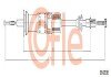 Трос зчеплення cofle 19.211E