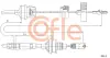 Тросик сцепления cofle 4921