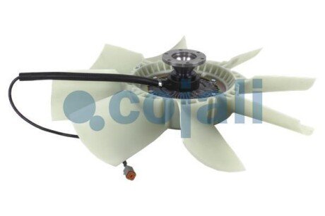 Вязкостная муфта вентилятора с эл. управлением В СБОРЕ cojali 7075400