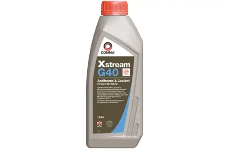 Концентрат антифризу G12++ COMMA XSG401L Infiniti
