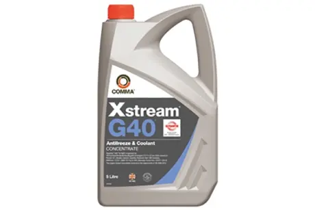 Концентрат антифризу G12++ COMMA XSG405L Infiniti