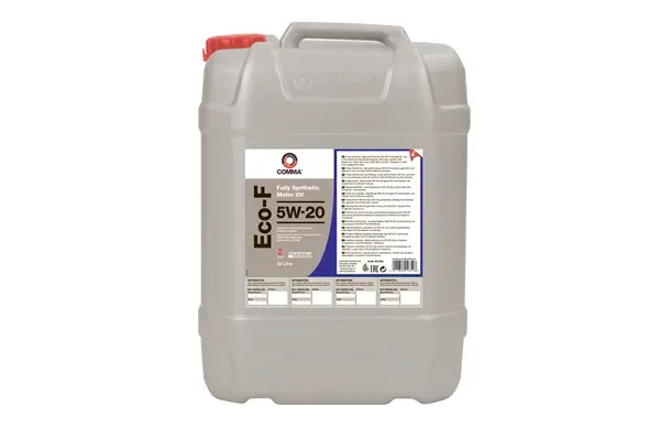 Масло моторное Comma Eco-F 5W-20 (20 л) COMMA ECF20L