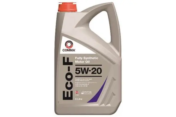 Масло моторное Comma Eco-F 5W-20 (5 л) COMMA ECF5L