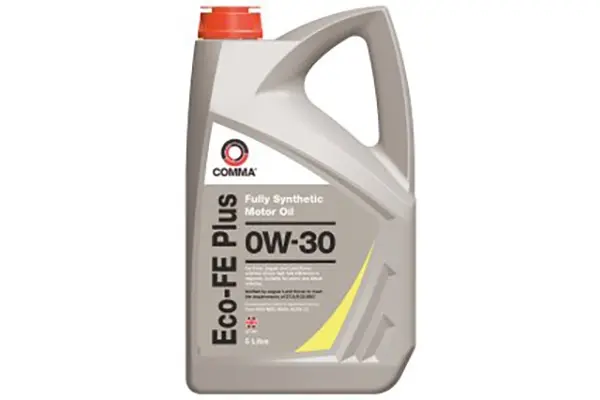 Масло моторное Comma Eco-FE Plus 0W-30 (5 л) COMMA ECOFEP5L