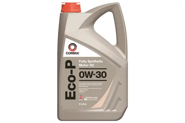Масло моторное Comma Eco-P 0W-30 (5 л) COMMA ECOP5L
