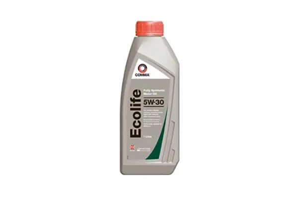 Масло моторное Comma Ecolife 5W-30 (1 л) COMMA ECL1L