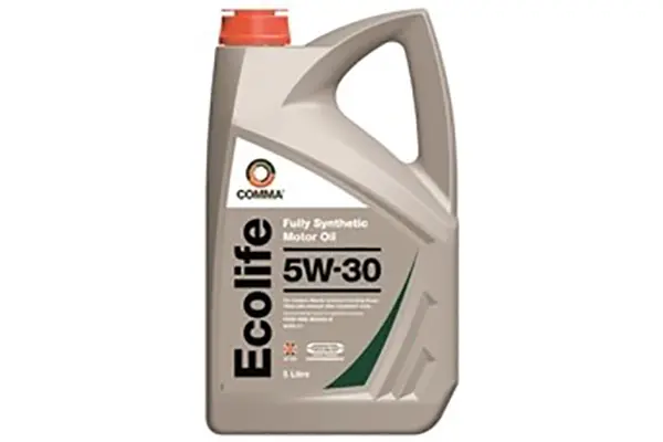 Масло моторное Comma Ecolife 5W-30 (5 л) COMMA ECL5L