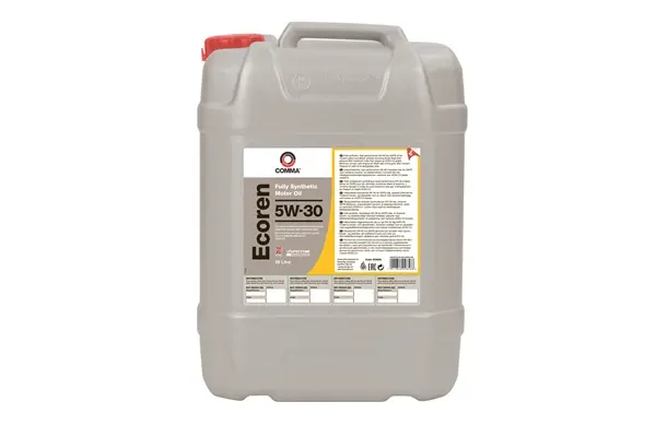Масло моторное Comma Ecoren 5W-30 (20 л) COMMA ECR20L