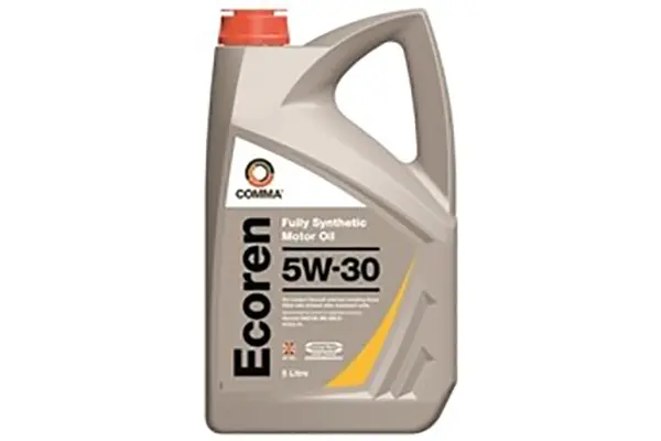 Масло моторное Comma Ecoren 5W-30 (5 л) COMMA ECR5L