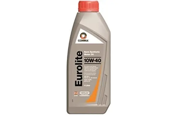 Масло моторное Comma Eurolite 10W-40 (1 л) COMMA EUL1L