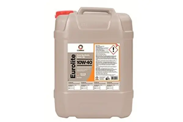 Масло моторное Comma Eurolite 10W-40 (20 л) COMMA EUL20L