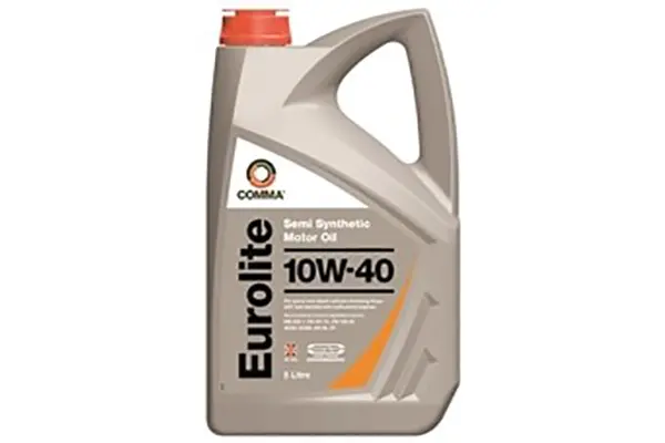 Масло моторное Comma Eurolite 10W-40 (5 л) COMMA EUL5L