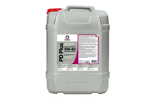 Масло моторное Comma PD Plus 5W-40 (20 л) COMMA DPD20L
