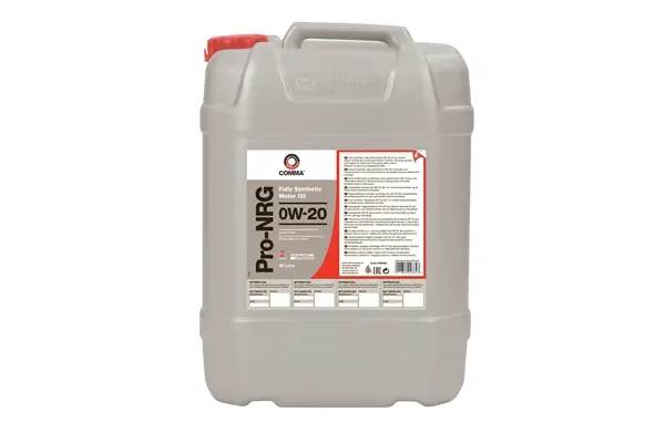 Масло моторное Comma Pro-NRG 0W-20 (20 л) COMMA NRG20L