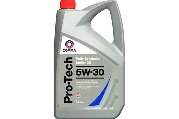 Масло моторное Comma Pro-Tech 5W-30 (5 л) COMMA PTC5L