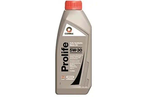 Масло моторное Comma Prolife 5W-30 (1 л) COMMA PRO1L