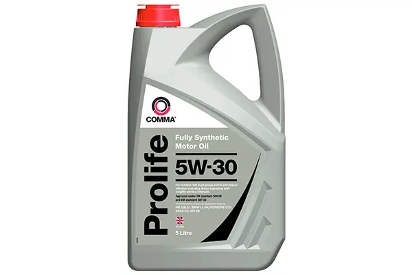Масло моторное Comma Prolife 5W-30 (5 л) COMMA PRO5L